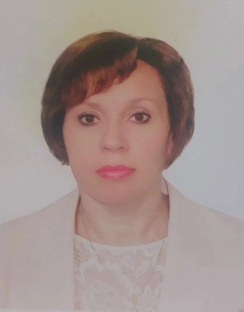 Гурина Юлия Борисовна.