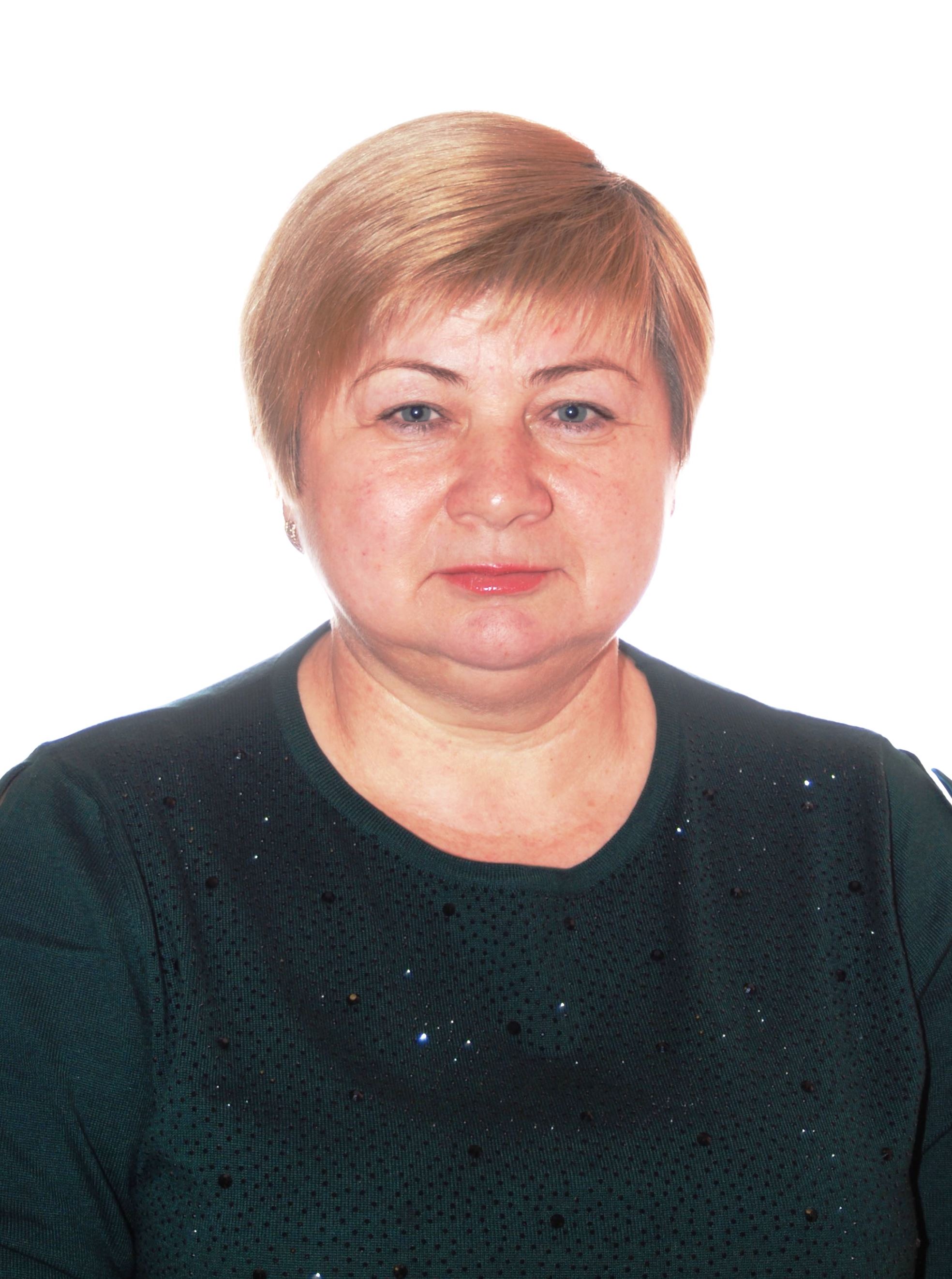 Ревенко Наталья Викторовна.